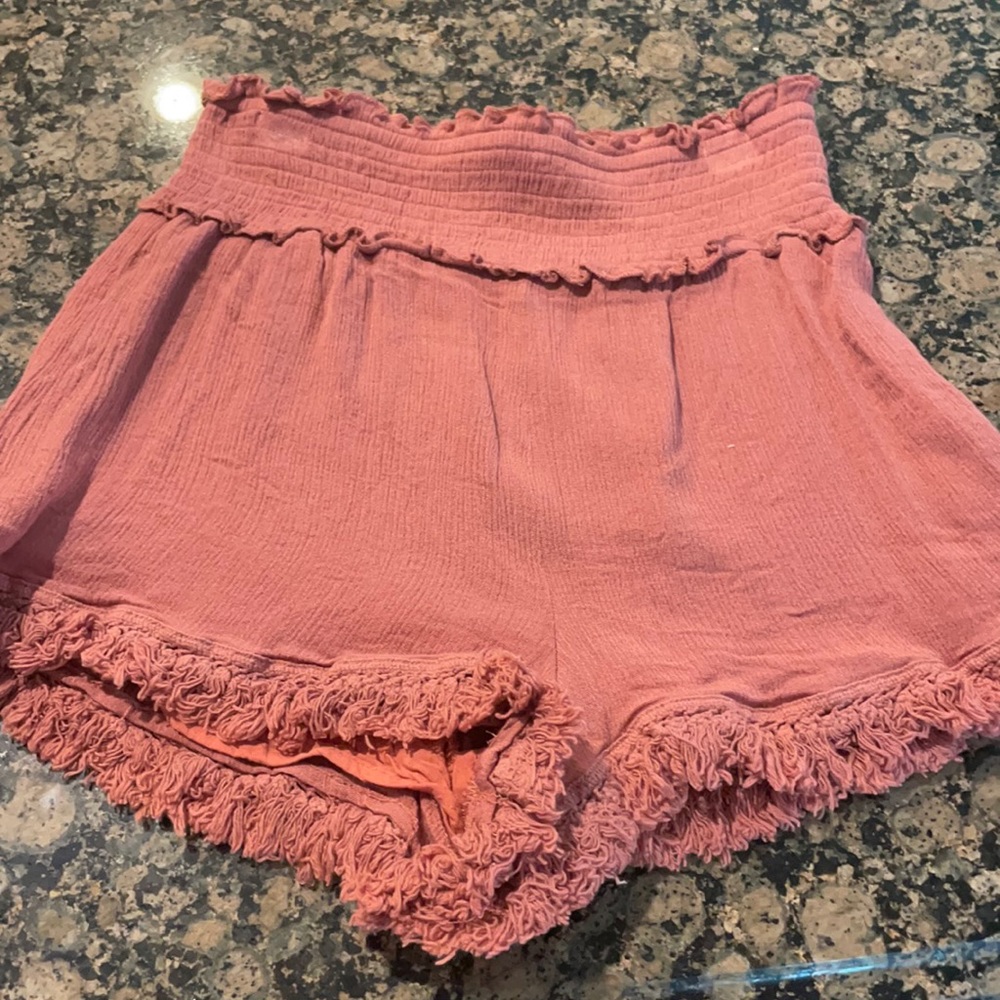 American threads shorts